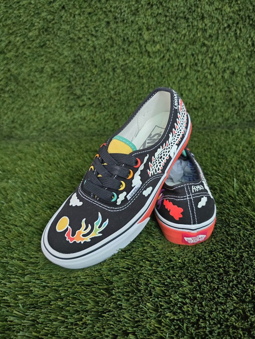VANS Otw Gallery Authentic Sneakers